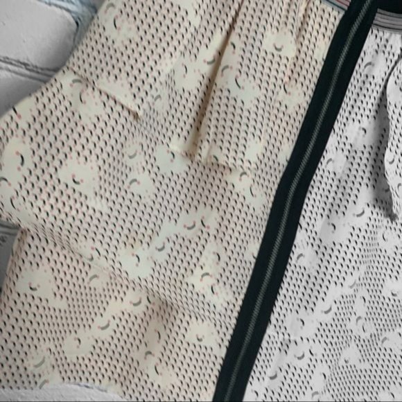 BCBGENERATION Ruffled Layered Zip Skirt - S - Picture 4 of 7